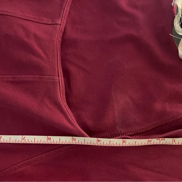 Raspberry/ pink Athleta sleeveless woman’s dress. Size small. Round neck. - Picture 8 of 9